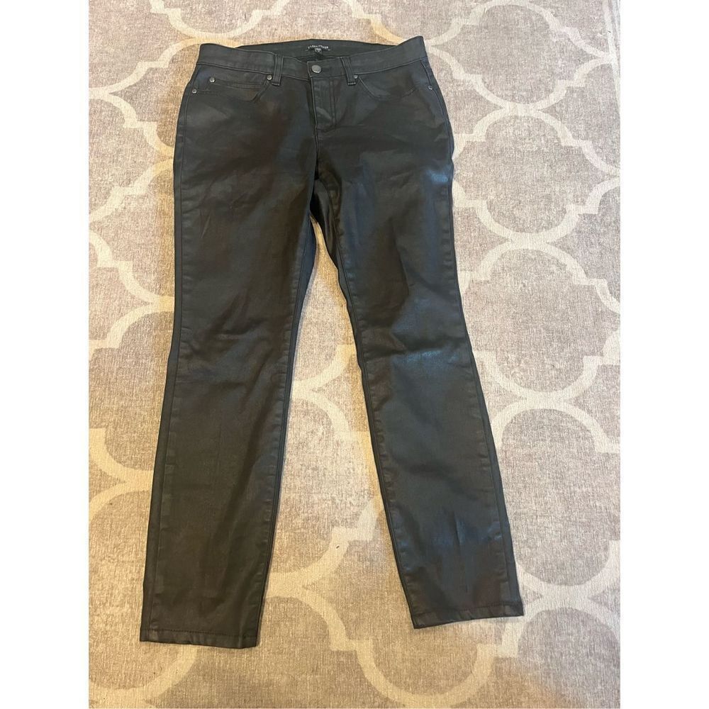 Eileen fisher black pants size 8
